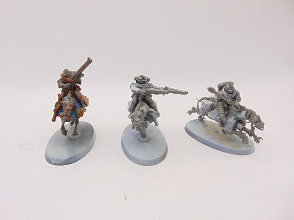Serberys Sulphurhounds
