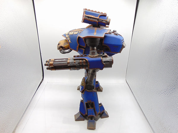 Mars Pattern Reaver Titan