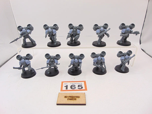 MkII Assault Squad