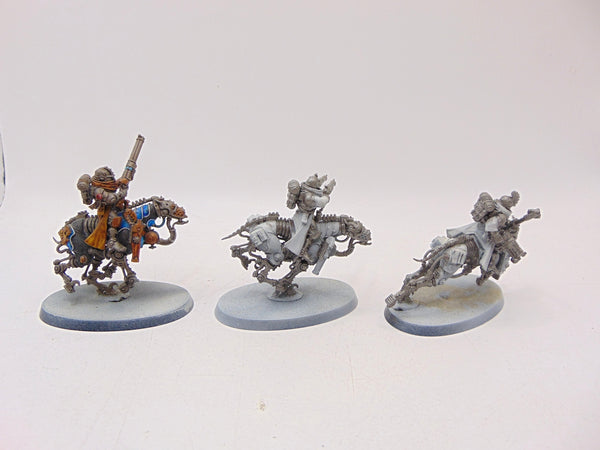 Serberys Sulphurhounds