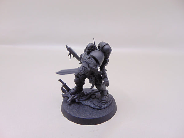 Primaris Lieutenant with Combi Weapon