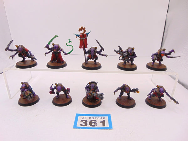 Acolyte Hybrids