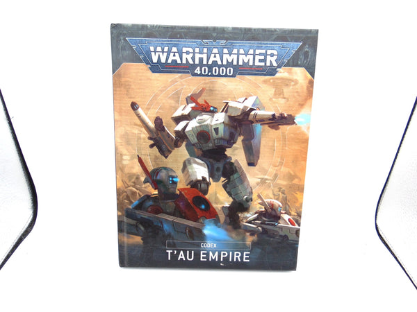 T'au Empire 10th Edition Codex