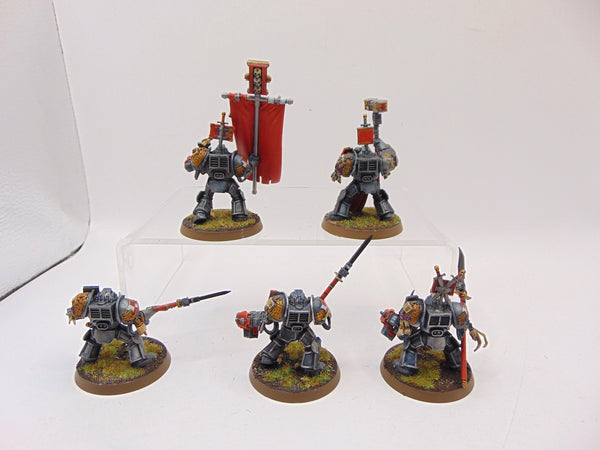 Brotherhood Terminator Squad