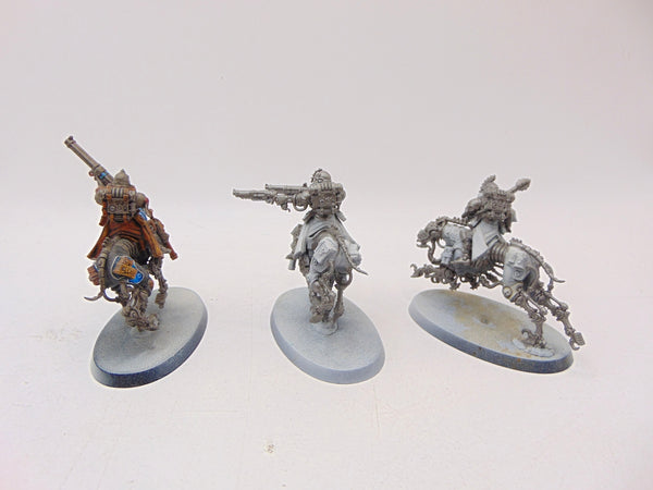 Serberys Sulphurhounds