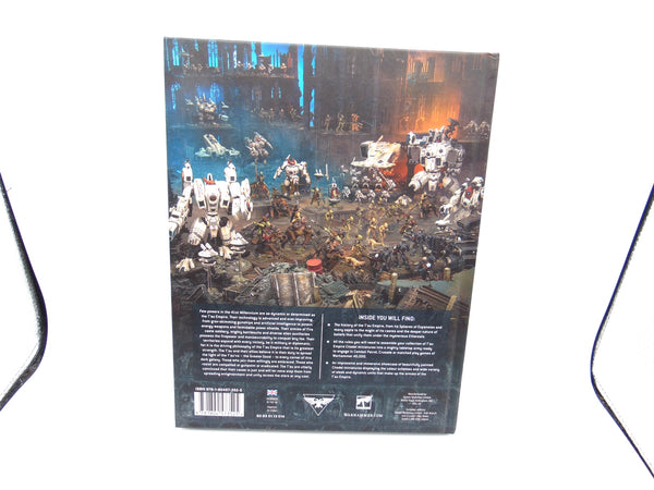 T'au Empire 10th Edition Codex