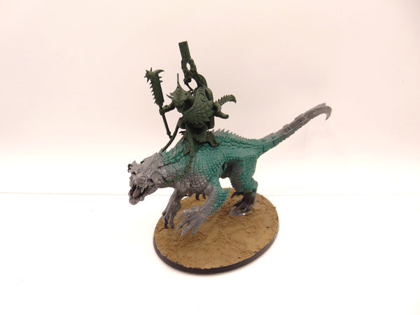 Saurus Scar Veteran on Carnosaur