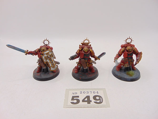 Bladeguard Veterans