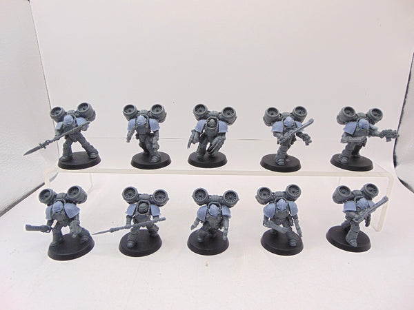 MkII Assault Squad