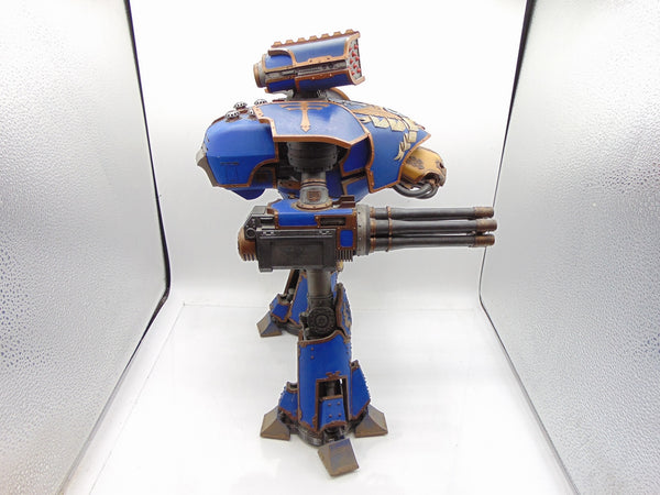 Mars Pattern Reaver Titan