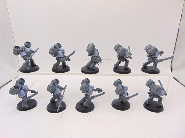 MkII Assault Squad