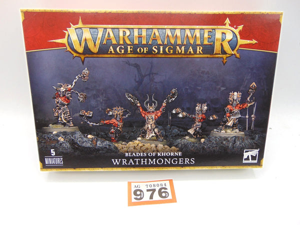 Wrathmongers / Skullcrushers
