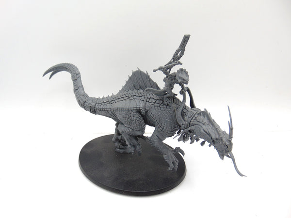 Skink Oracle on Troglodon