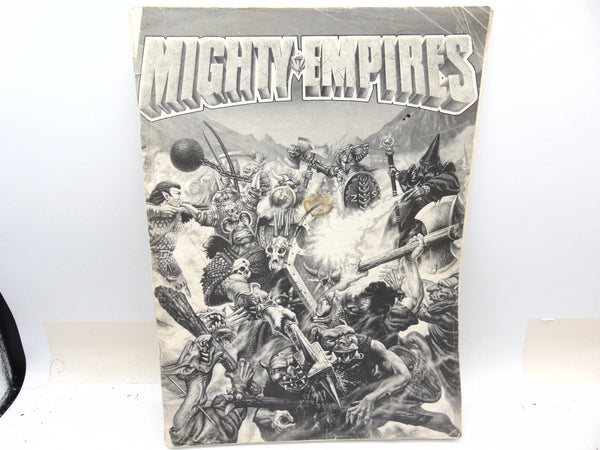 Mighty Empires Book