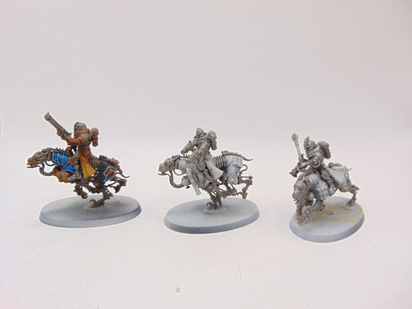 Serberys Sulphurhounds
