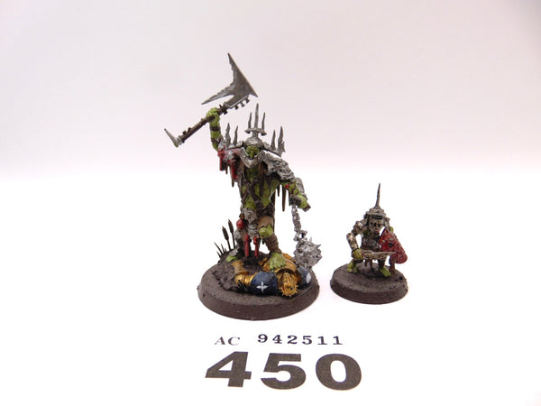 Killaboss & Stab Grot