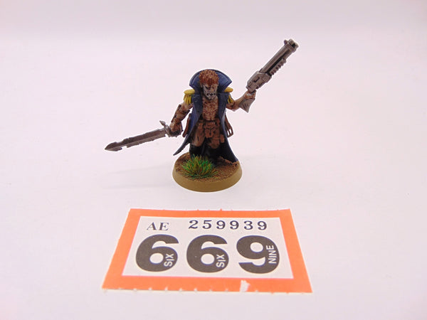 Cultist Champion