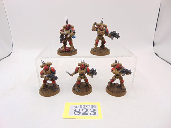 Infiltrators