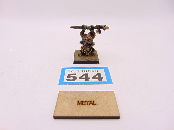 Savage Orc Shaman