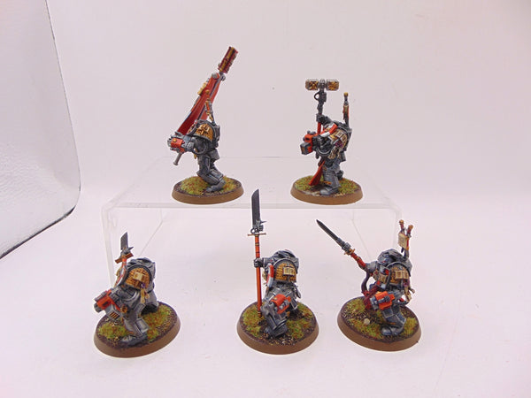 Brotherhood Terminator Squad