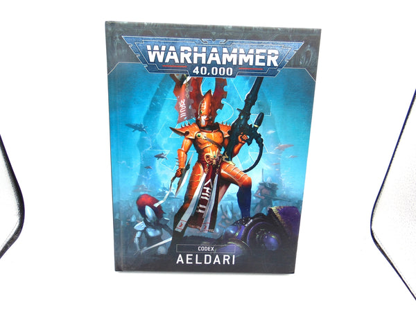 Aeldari 10th Edition Codex
