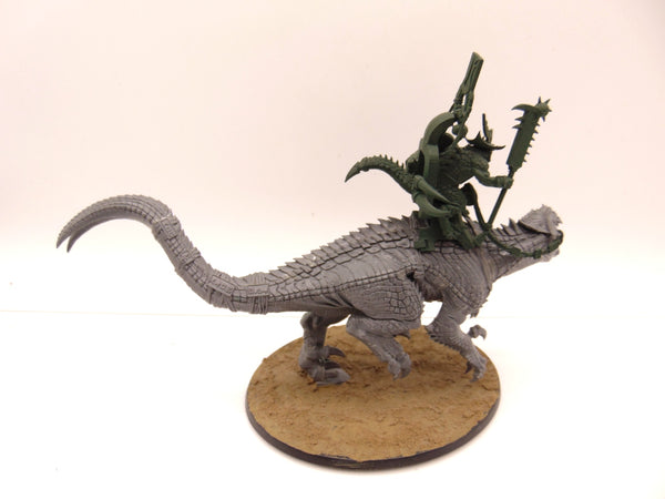 Saurus Scar Veteran on Carnosaur