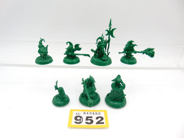 Grinkrak's Looncourt