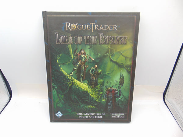 Rogue Trader Lore of the Expanse