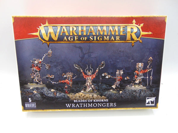 Wrathmongers / Skullcrushers