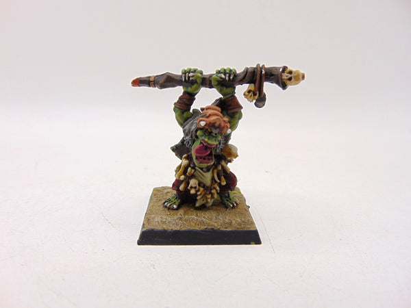 Savage Orc Shaman