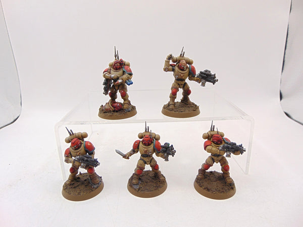 Infiltrators