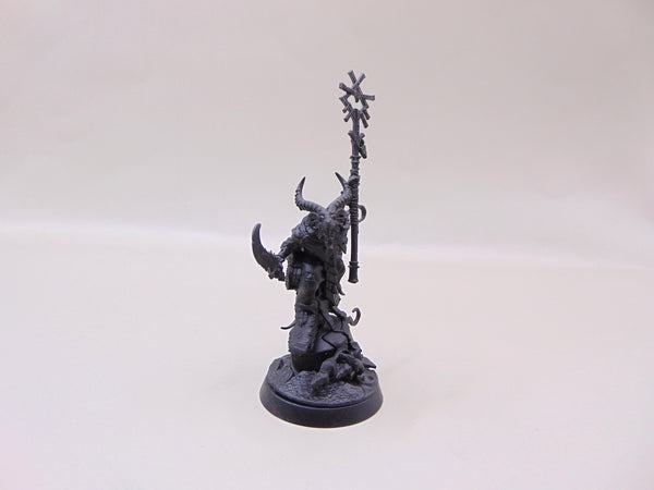 Grey Seer