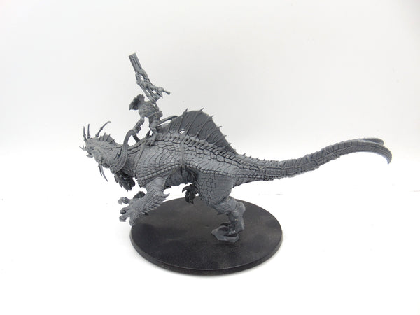 Skink Oracle on Troglodon