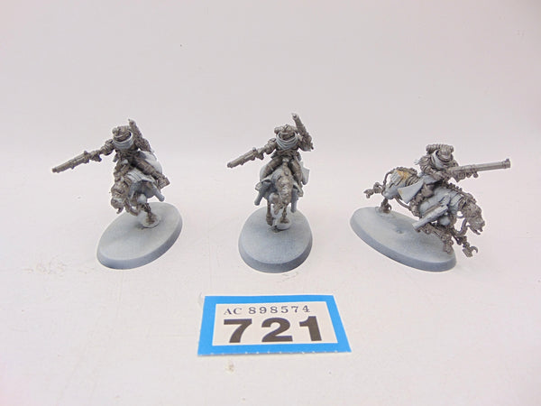 Serberys Sulphurhounds