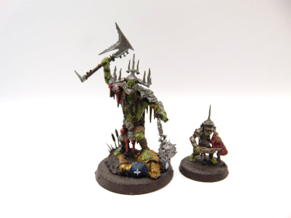 Killaboss & Stab Grot