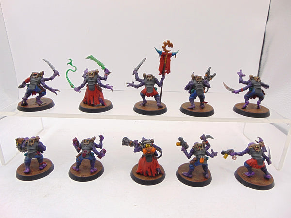 Acolyte Hybrids