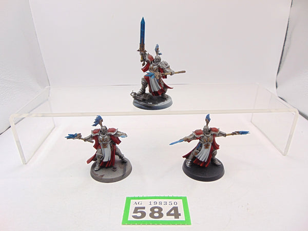 Evocators