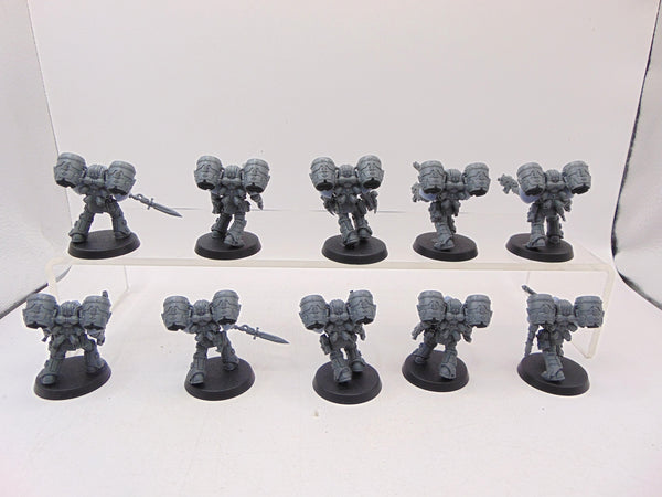 MkII Assault Squad
