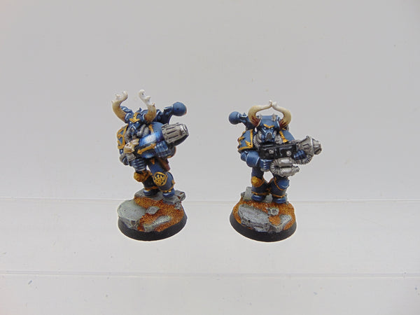 Chaos Space Marine Special Weapons