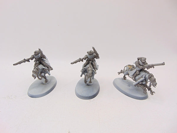 Serberys Sulphurhounds