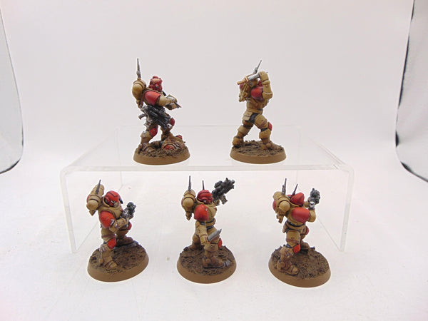Infiltrators