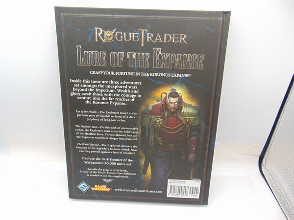 Rogue Trader Lore of the Expanse