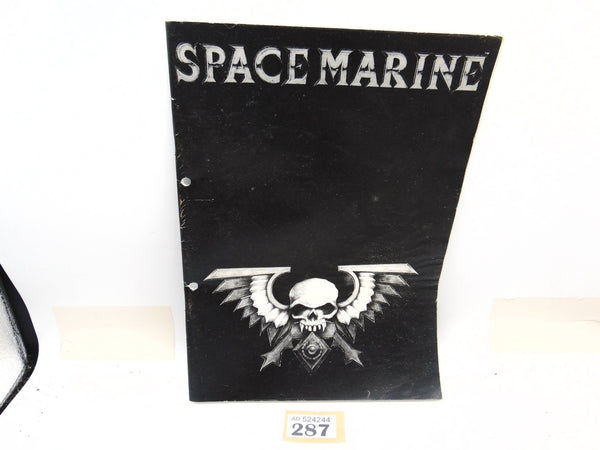 Epic Space Marine Codex / Supplement