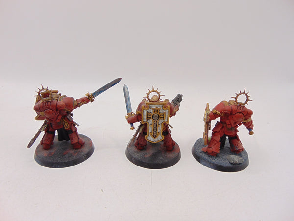 Bladeguard Veterans