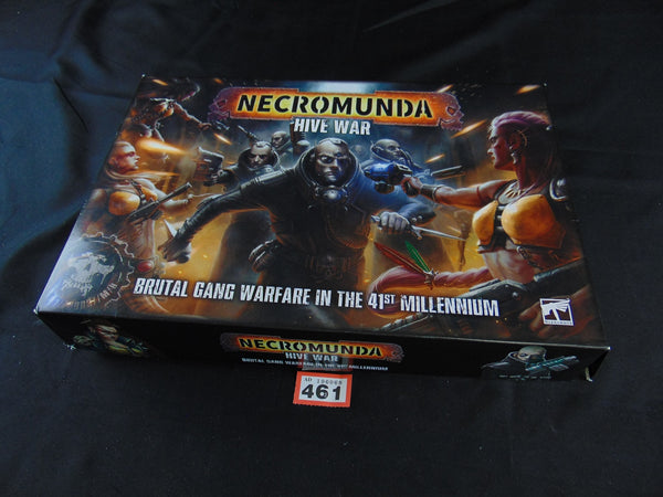 Necromunda Hive War