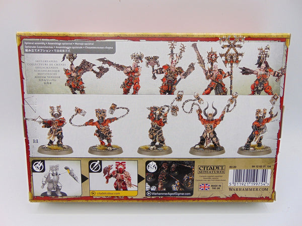 Wrathmongers / Skullcrushers