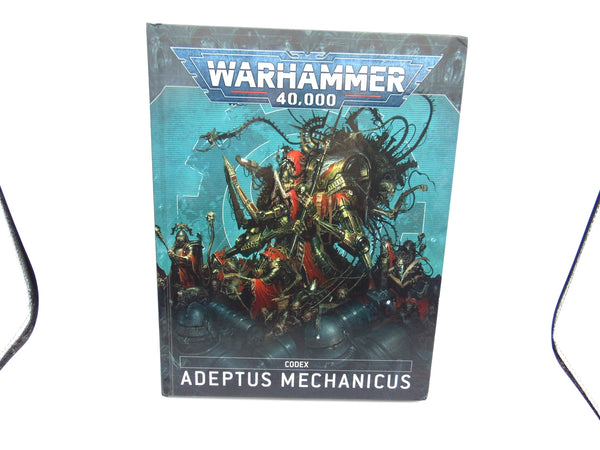 Adeptus Mechanicus 10th Edition Codex