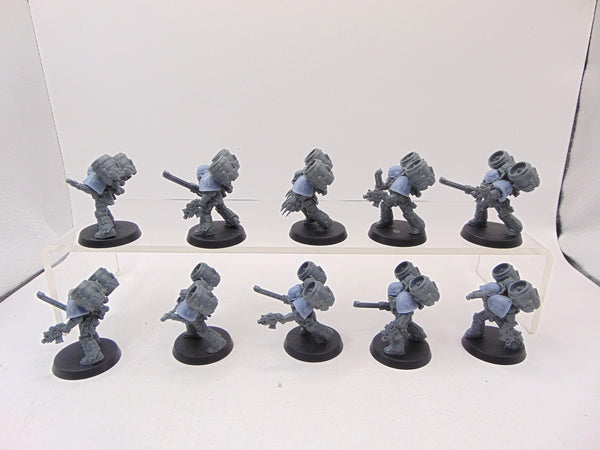 MkII Assault Squad