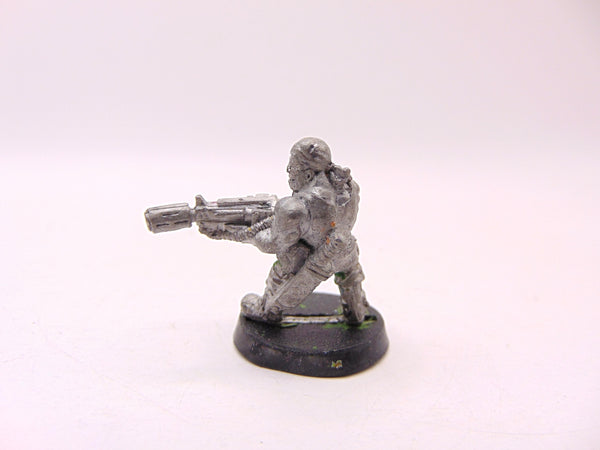 Catachan Jungle Fighter Melta