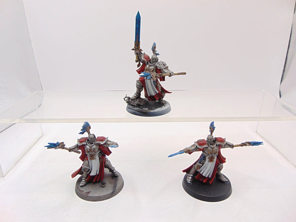 Evocators